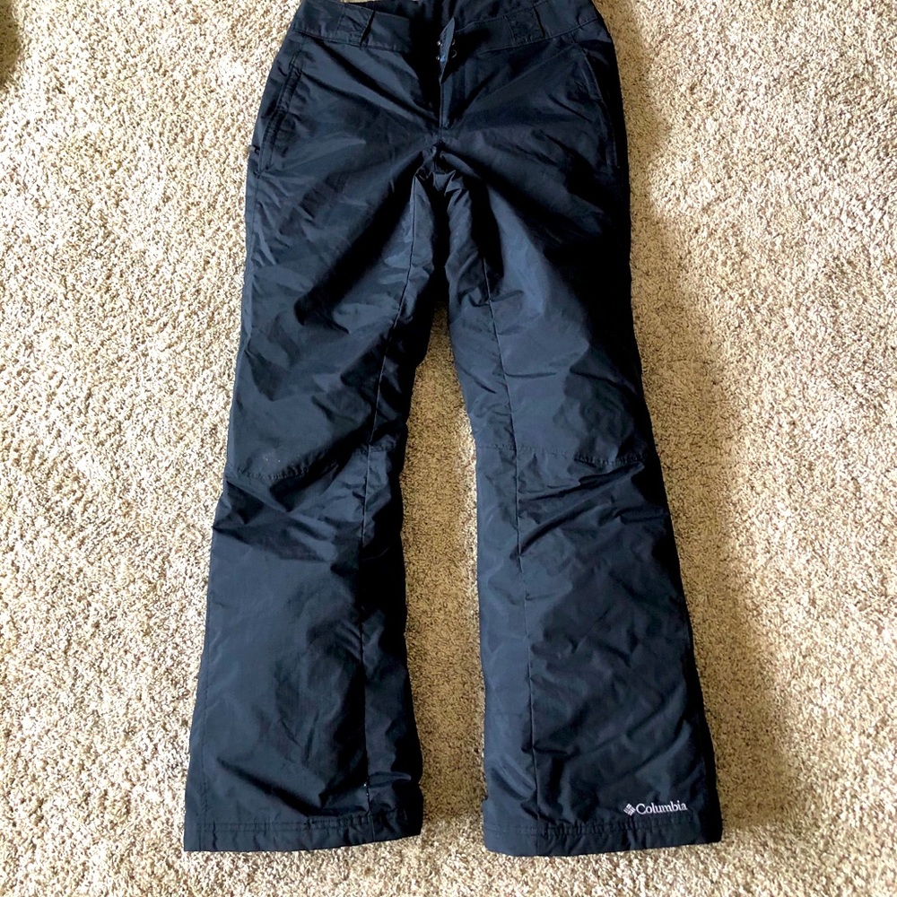 Columbia snow pants